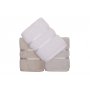 L`ESSENTIEL MAISON Set peškira Dolce White Light Blue Light Brown - slika 3