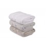 L`ESSENTIEL MAISON Set peškira Dolce White Light Blue Light Brown - slika 1