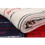 L`ESSENTIEL MAISON Set peškira 407 White Dark Blue Red - slika 3