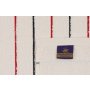 L`ESSENTIEL MAISON Set peškira 407 White Dark Blue Red - slika 5