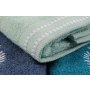 L`ESSENTIEL MAISON Set peškira 408 Dark Petrol Blue Petrol Blue Khaki - slika 4
