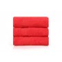 L`ESSENTIEL MAISON Set 3 peškira 801 Red - slika 2