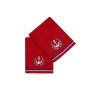 L`ESSENTIEL MAISON Set peškira Maritim Red - slika 3