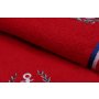 L`ESSENTIEL MAISON Set peškira Maritim Red - slika 4