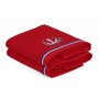 L`ESSENTIEL MAISON Set peškira Maritim Red - slika 1