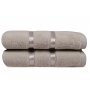 L`ESSENTIEL MAISON Set peškira Dolce Light Brown - slika 2