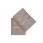 L`ESSENTIEL MAISON Set peškira Dolce Light Brown - slika 3