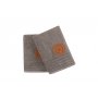 L`ESSENTIEL MAISON Set peškira 410 Grey - slika 3