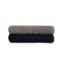 L`ESSENTIEL MAISON Set peškira 411 Grey Dark Blue - slika 2