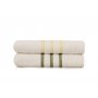 L`ESSENTIEL MAISON Set peškira 411 Cream Yellow Khaki - slika 2