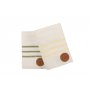 L`ESSENTIEL MAISON Set peškira 411 Cream Yellow Khaki - slika 3