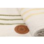 L`ESSENTIEL MAISON Set peškira 411 Cream Yellow Khaki - slika 4