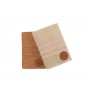 L`ESSENTIEL MAISON Set peškira 411 Brown Caramel Salmon - slika 3