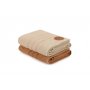 L`ESSENTIEL MAISON Set peškira 411 Brown Caramel Salmon - slika 1