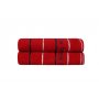 L`ESSENTIEL MAISON Set peškira 407 Red - slika 2