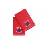 L`ESSENTIEL MAISON Set peškira 401 Red - slika 3
