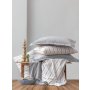 L`ESSENTIEL MAISON Posteljina Unus Grey - slika 3