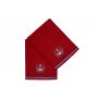 L`ESSENTIEL MAISON Set 2 peškira Maritim Red - slika 3