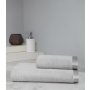 L`ESSENTIEL MAISON Set peškira Colorful Vivid Grey - slika 1