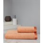 L`ESSENTIEL MAISON Set peškira Colorful Vivid Salmon - slika 1