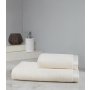 L`ESSENTIEL MAISON Set peškira Colorful Vivid White - slika 1