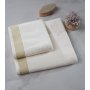 L`ESSENTIEL MAISON Set peškira Colourful Ivory Gold - slika 1