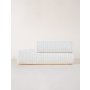 L`ESSENTIEL MAISON Set peškira Colourful Striped Gold - slika 2