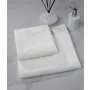 L`ESSENTIEL MAISON Set peškira Colourful Striped Gold - slika 1