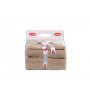 L`ESSENTIEL MAISON Set 3 peškira Rainbow Beige - slika 5