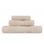 L`ESSENTIEL MAISON Set 3 peškira Rainbow Cream - slika 2