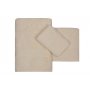 L`ESSENTIEL MAISON Set 3 peškira Rainbow Cream - slika 3