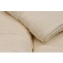 L`ESSENTIEL MAISON Set 3 peškira Rainbow Cream - slika 4