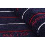 L`ESSENTIEL MAISON Set 2 peškira 407 Dark Blue - slika 4