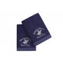 L`ESSENTIEL MAISON Set peškira 405 Dark Blue - slika 3