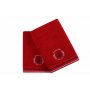 L`ESSENTIEL MAISON Set 2 peškira 408 Red - slika 3