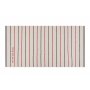 L`ESSENTIEL MAISON Set 2 peškira 407 White Grey - slika 5