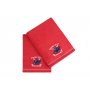 L`ESSENTIEL MAISON Set 2 peškira 401 Red - slika 3