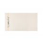 L`ESSENTIEL MAISON Set 2 peškira 409 Cream Dark Petrol Blue - slika 5
