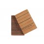 L`ESSENTIEL MAISON Set 2 peškira 407 Caramel Brown - slika 3