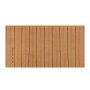 L`ESSENTIEL MAISON Set 2 peškira 407 Caramel Brown - slika 5