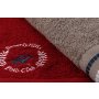 L`ESSENTIEL MAISON Set 2 peškira 408 Claret Red Grey - slika 4