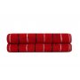 L`ESSENTIEL MAISON Set 2 peškira 407 Red - slika 2