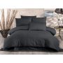 L`ESSENTIEL MAISON Posteljina (240x220) Lilyum Anthracite - slika 1