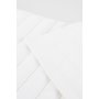 L`ESSENTIEL MAISON Peškiri Frizz White (90 x 150) - slika 5