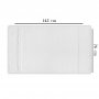 L`ESSENTIEL MAISON Peškir Fancy White - slika 3