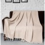 L`ESSENTIEL MAISON Prekrivač Trendy Beige (230) - slika 1