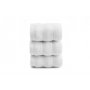 L`ESSENTIEL MAISON Set peškira Frizz White - slika 2