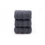 L`ESSENTIEL MAISON Set peškira Frizz Dark Grey - slika 2