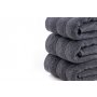 L`ESSENTIEL MAISON Set peškira Frizz Dark Grey - slika 3
