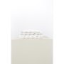 L`ESSENTIEL MAISON Peškir Frizz White - slika 3